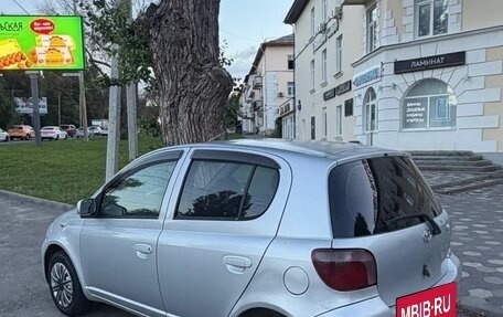 Toyota Vitz, 2005 год, 365 000 рублей, 3 фотография