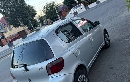 Toyota Vitz, 2005 год, 365 000 рублей, 7 фотография