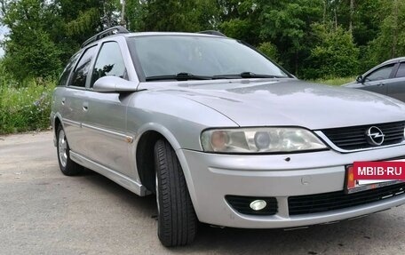 Opel Vectra B рестайлинг, 2002 год, 400 000 рублей, 5 фотография