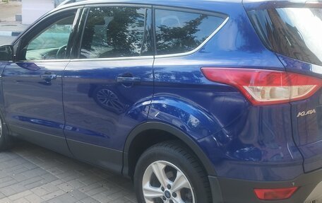 Ford Kuga III, 2015 год, 1 290 000 рублей, 7 фотография