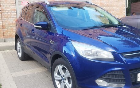Ford Kuga III, 2015 год, 1 290 000 рублей, 2 фотография