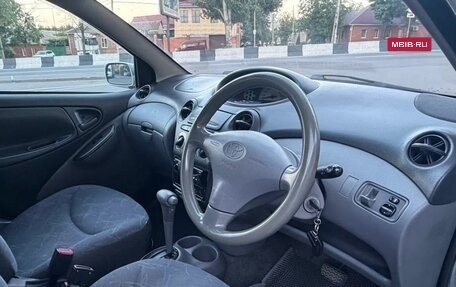 Toyota Vitz, 2005 год, 365 000 рублей, 5 фотография