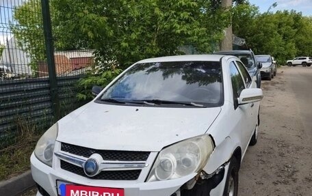 Geely MK I рестайлинг, 2013 год, 170 000 рублей, 6 фотография