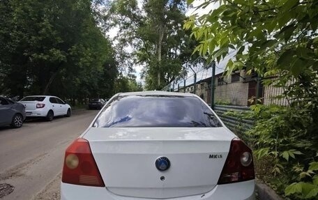 Geely MK I рестайлинг, 2013 год, 170 000 рублей, 5 фотография