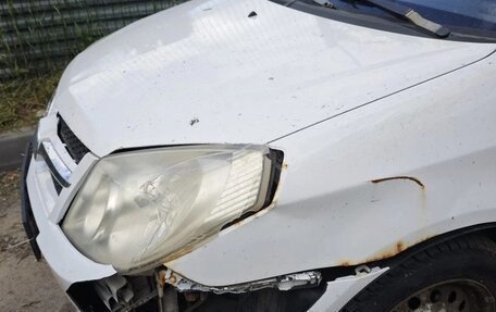 Geely MK I рестайлинг, 2013 год, 170 000 рублей, 10 фотография