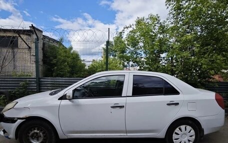 Geely MK I рестайлинг, 2013 год, 170 000 рублей, 8 фотография