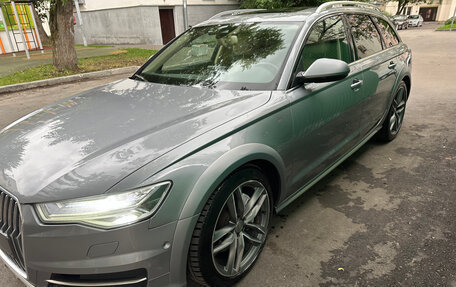 Audi A6 allroad, 2017 год, 3 600 000 рублей, 5 фотография