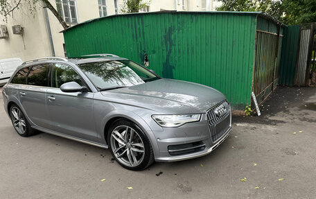 Audi A6 allroad, 2017 год, 3 600 000 рублей, 3 фотография