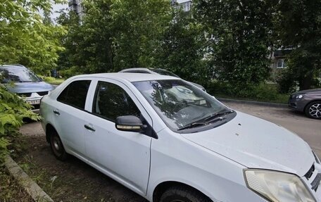 Geely MK I рестайлинг, 2013 год, 170 000 рублей, 9 фотография