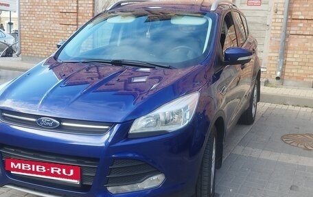Ford Kuga III, 2015 год, 1 290 000 рублей, 6 фотография