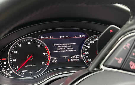 Audi A6 allroad, 2017 год, 3 600 000 рублей, 9 фотография