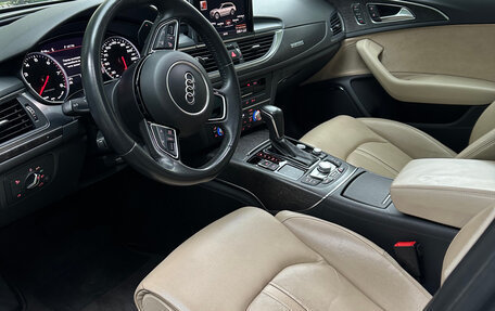 Audi A6 allroad, 2017 год, 3 600 000 рублей, 8 фотография