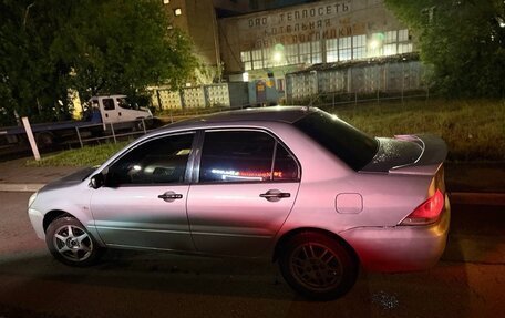 Mitsubishi Lancer IX, 2003 год, 260 000 рублей, 4 фотография