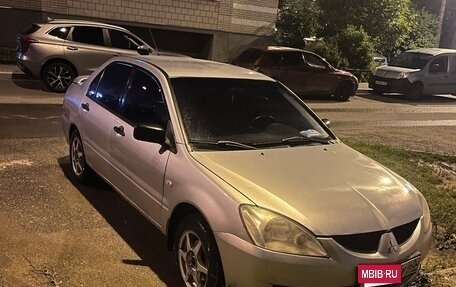 Mitsubishi Lancer IX, 2003 год, 260 000 рублей, 7 фотография
