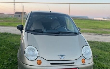 Daewoo Matiz I, 2005 год, 280 000 рублей, 5 фотография