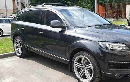 Audi Q7, 2013 год, 1 990 000 рублей, 3 фотография