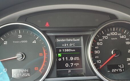 Audi Q7, 2013 год, 1 990 000 рублей, 4 фотография