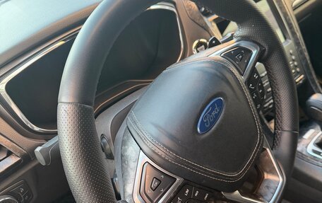 Ford Mondeo V, 2016 год, 1 599 000 рублей, 6 фотография