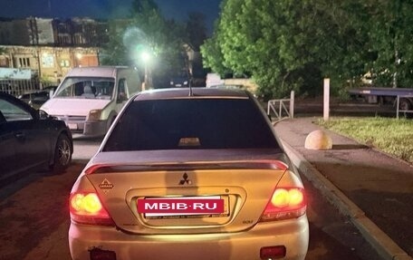 Mitsubishi Lancer IX, 2003 год, 260 000 рублей, 3 фотография