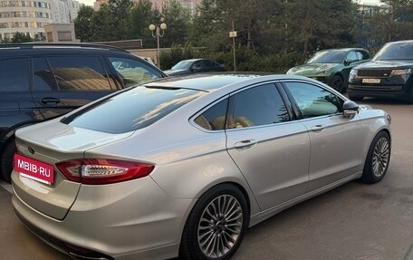 Ford Mondeo V, 2016 год, 1 599 000 рублей, 3 фотография
