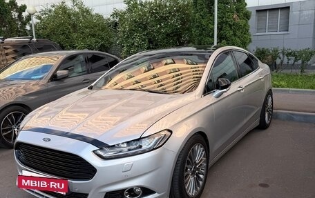 Ford Mondeo V, 2016 год, 1 599 000 рублей, 4 фотография
