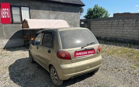 Daewoo Matiz I, 2005 год, 280 000 рублей, 2 фотография