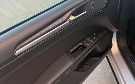 Ford Mondeo V, 2016 год, 1 599 000 рублей, 8 фотография