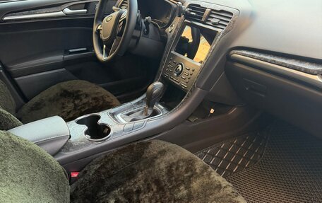 Ford Mondeo V, 2016 год, 1 599 000 рублей, 11 фотография