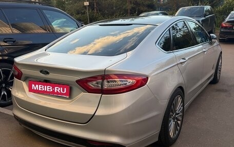 Ford Mondeo V, 2016 год, 1 599 000 рублей, 2 фотография