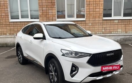 Haval F7x I, 2019 год, 1 730 000 рублей, 3 фотография