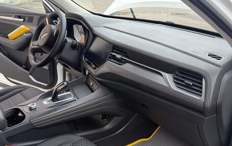 Haval F7x I, 2019 год, 1 730 000 рублей, 12 фотография