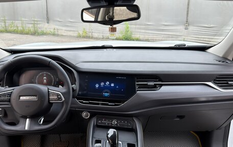 Haval F7x I, 2019 год, 1 730 000 рублей, 14 фотография