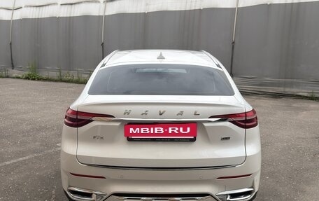 Haval F7x I, 2019 год, 1 730 000 рублей, 5 фотография