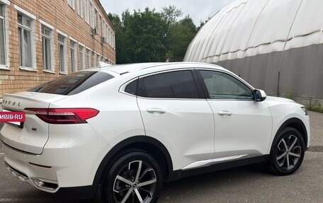 Haval F7x I, 2019 год, 1 730 000 рублей, 4 фотография