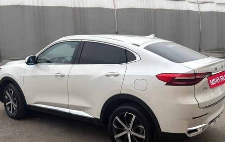 Haval F7x I, 2019 год, 1 730 000 рублей, 6 фотография