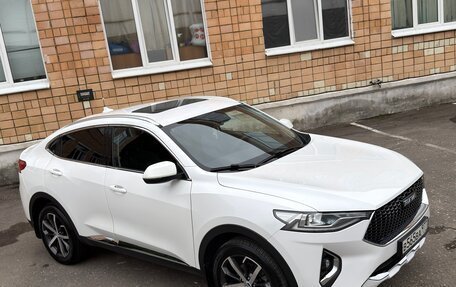 Haval F7x I, 2019 год, 1 730 000 рублей, 23 фотография
