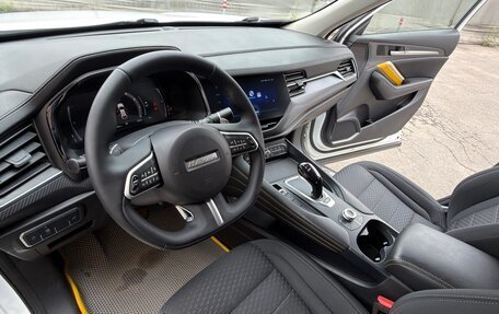 Haval F7x I, 2019 год, 1 730 000 рублей, 16 фотография