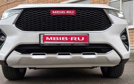 Haval F7x I, 2019 год, 1 730 000 рублей, 22 фотография