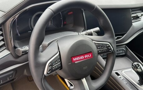 Haval F7x I, 2019 год, 1 730 000 рублей, 27 фотография