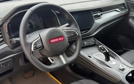 Haval F7x I, 2019 год, 1 730 000 рублей, 26 фотография
