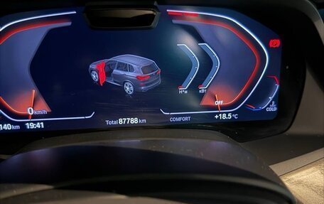 BMW X5, 2019 год, 7 500 000 рублей, 10 фотография