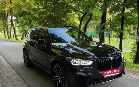 BMW X5, 2019 год, 7 500 000 рублей, 4 фотография