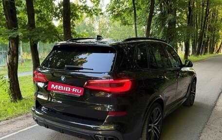 BMW X5, 2019 год, 7 500 000 рублей, 3 фотография
