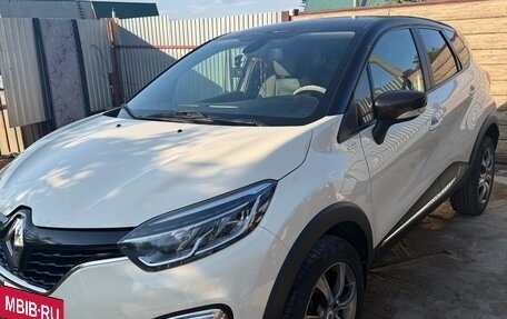 Renault Kaptur I рестайлинг, 2018 год, 1 650 000 рублей, 3 фотография