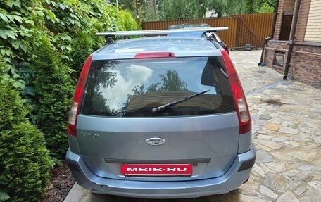 Ford Fusion I, 2006 год, 210 000 рублей, 8 фотография