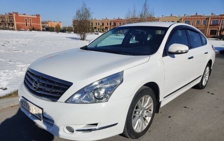 Nissan Teana, 2012 год, 1 750 000 рублей, 2 фотография