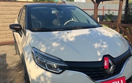 Renault Kaptur I рестайлинг, 2018 год, 1 650 000 рублей, 8 фотография