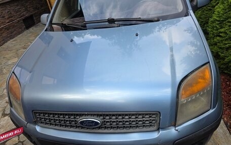 Ford Fusion I, 2006 год, 210 000 рублей, 5 фотография