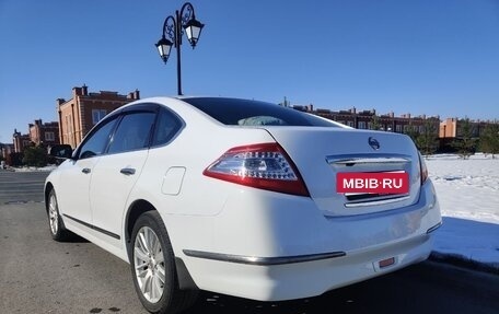Nissan Teana, 2012 год, 1 750 000 рублей, 5 фотография