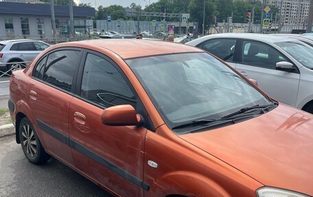 KIA Rio II, 2007 год, 220 000 рублей, 2 фотография